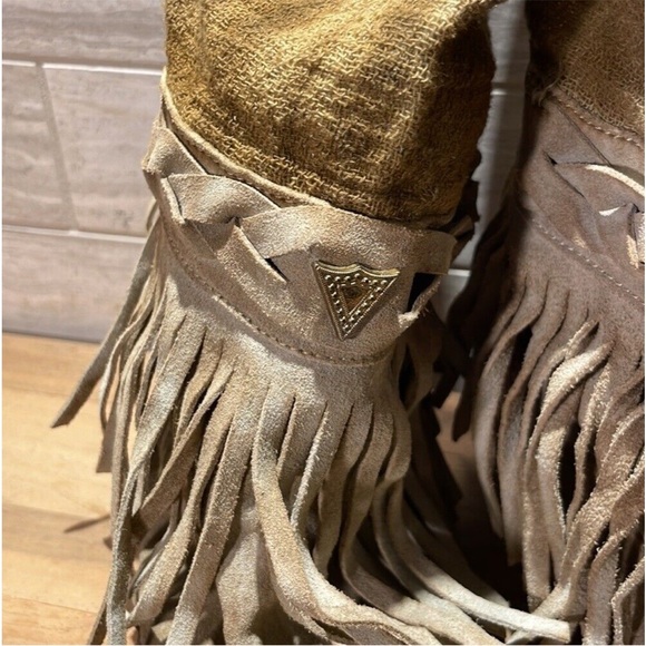FP x Karma Of Charms Desert Nights Mocc Boots - Picture 8 of 11
